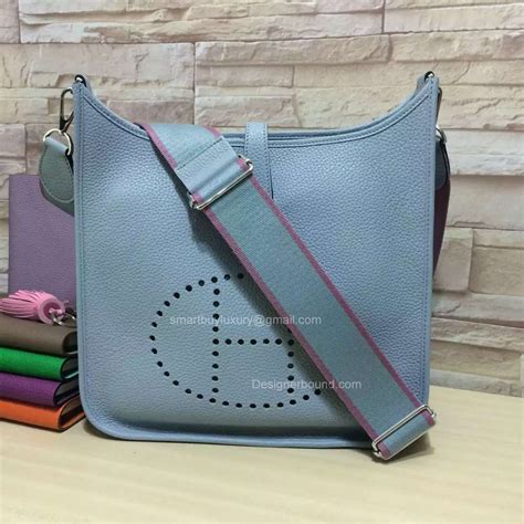 replica hermes evelyne bag pm